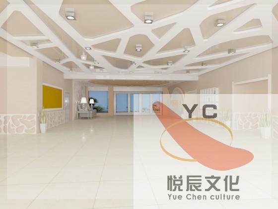 大厅 走廊 活动室 卫生间
