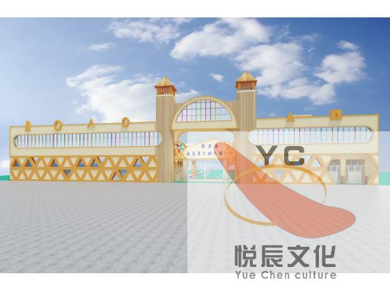 建筑外观设计