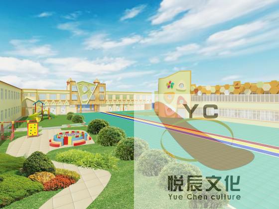 操场 建筑外观设计