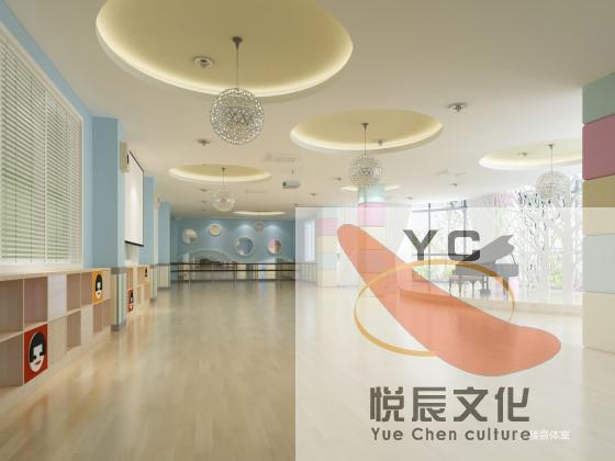 多功能厅设计