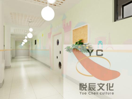 室内走廊设计02