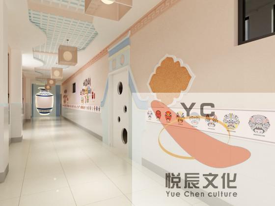 室内设计中式走廊02
