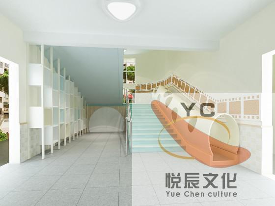 楼道设计