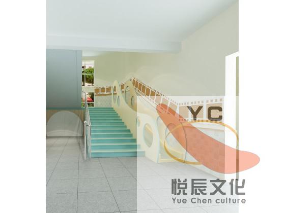 楼道设计