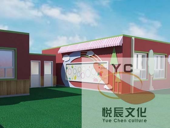 展示墙